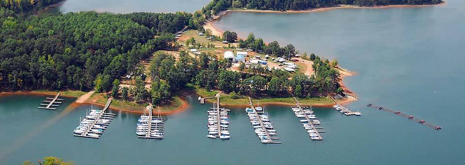 Big Water Marina